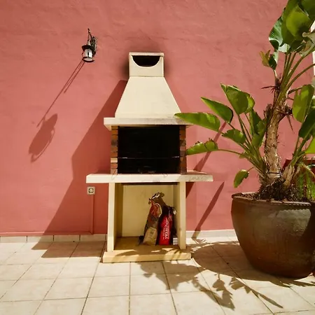 Terrazas Del Duque Sunset דירה