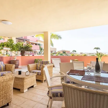 Terrazas Del Duque Sunset דירה אדחה