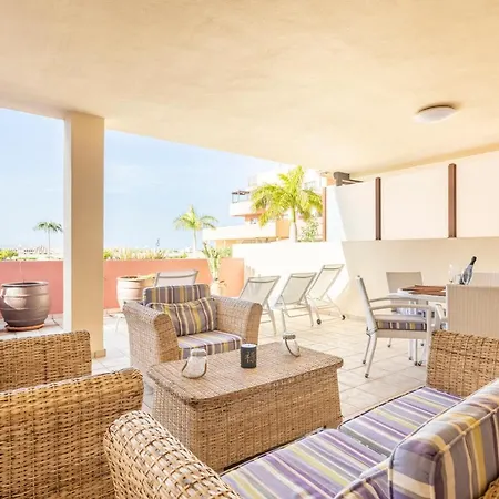 Terrazas Del Duque Sunset דירה אדחה