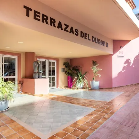 Terrazas Del Duque Sunset אדחה