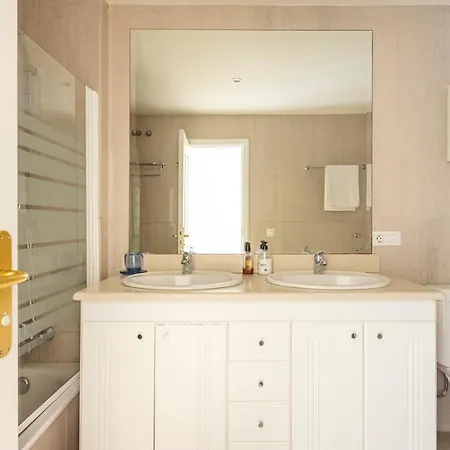 Terrazas Del Duque Sunset דירה אדחה