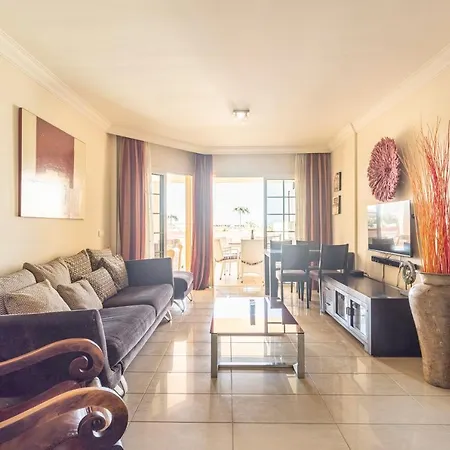 Terrazas Del Duque Sunset Apartamento *