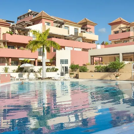 Terrazas Del Duque Sunset דירה אדחה