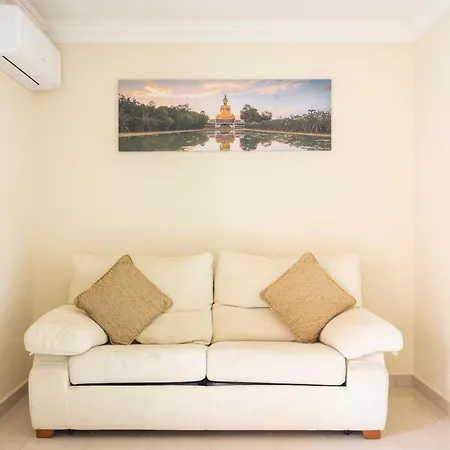 דירה Terrazas Del Duque Sunset *