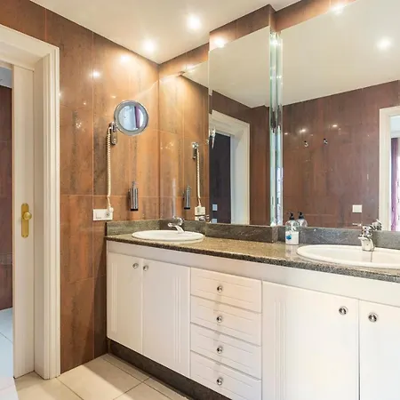 דירה Terrazas Del Duque Sunset *