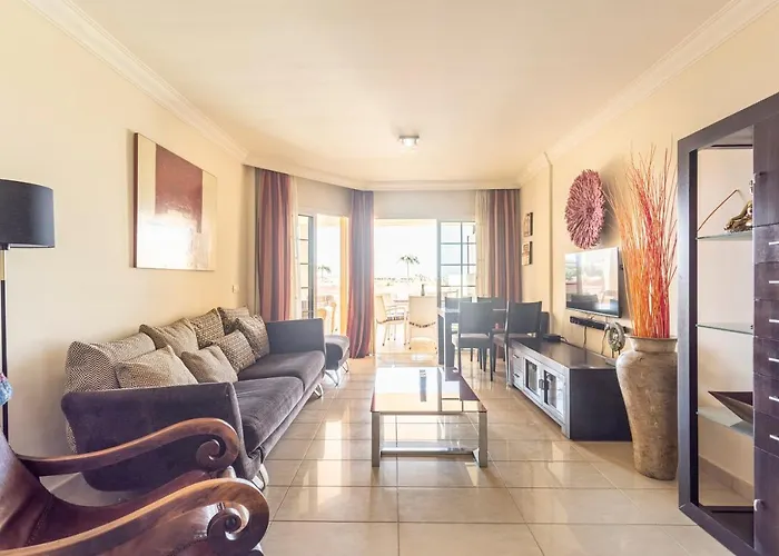 Terrazas Del Duque Sunset Appartement *