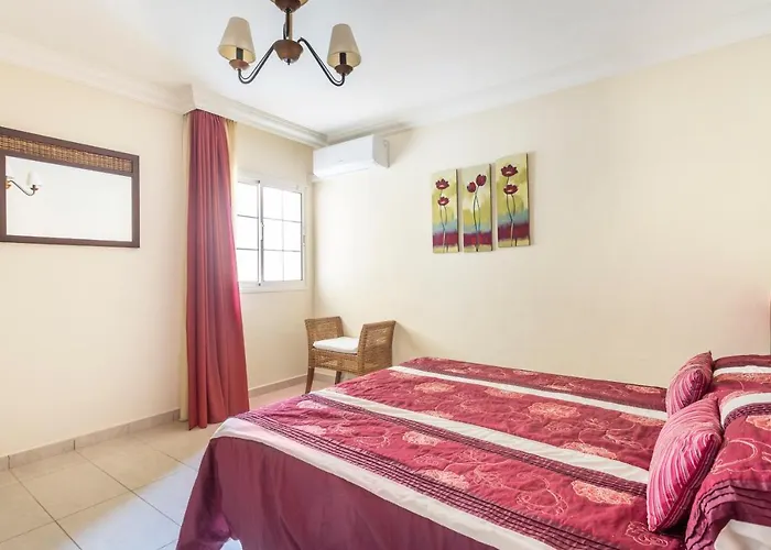 Terrazas Del Duque Sunset Appartement
