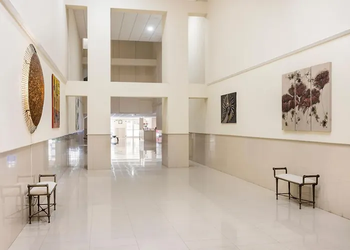 Appartement Terrazas Del Duque Sunset *